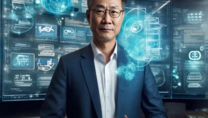 陈伟，信息咨询服务领域的开拓者，为行业带来变革的杰出代表。