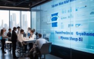 一瀚信息咨询服务部，助力您的数据驱动决策， your data-driven decision-making journey begins.