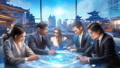 金华叮叮信息技术咨询，助力企业数字化转型的软实力保障