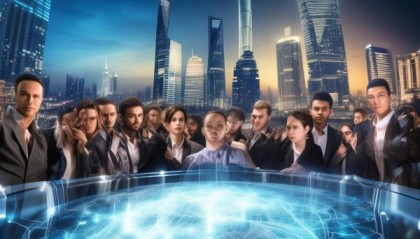 上海信息咨询服务，创新驱动与发展的新引擎