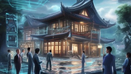 华阳探房，科技助力房屋鉴定与咨询
