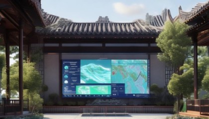 云祥阁信息咨询服务部，数据驱动下的智慧社会