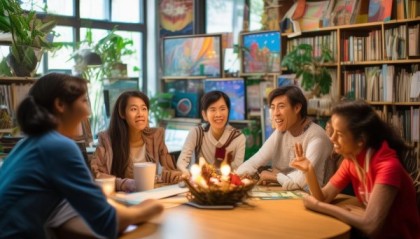 胡路信息咨询服务中心，让信息咨询更高效，温暖的故事