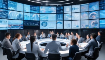亿鑫顺信息技术咨询有限公司扬州，数字转型的助力与智慧发展
