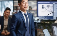 肖琛，信息咨询服务领域的权威与领导