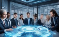 辽宁宇越信息技术咨询，助力企业迈向数字化未来