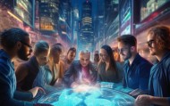 赋予未来，讯通信息技术咨询助您迈向数字化转型