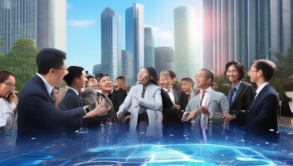 黄陂信息咨询服务崛起与未来，技术驱动与市场机遇