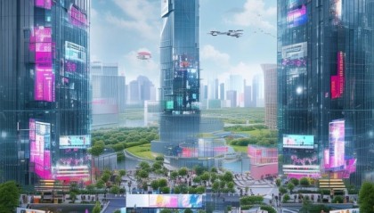 泰州市作为信息时代的中心，提供技术支持助力技术转型的创新机遇。