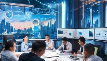厦门浩宜信息咨询服务助力企业数字化转型，信息时代的新引擎