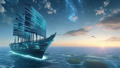 海川信息咨询服务，助力全球治理的智慧之舟