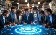 重塑社会信息生态的新力量，信息咨询服务的创新应用