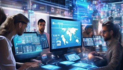 快速优化信息咨询服务与经济信息化，共同推动经济转型升级