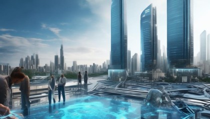 南沙，智慧发展，信息化咨询框架助力未来