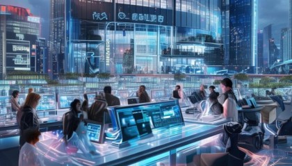 长沙尚元邦信息咨询服务，disrupting the Information Service Industry