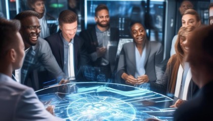 信汇诺信息技术咨询，助力企业数字化转型的专业智囊团