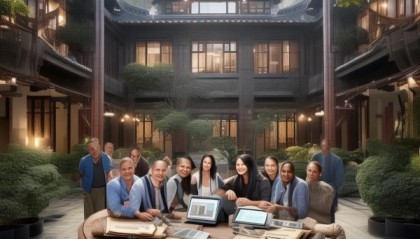探索易善缘信息咨询服务中心的使命与实践