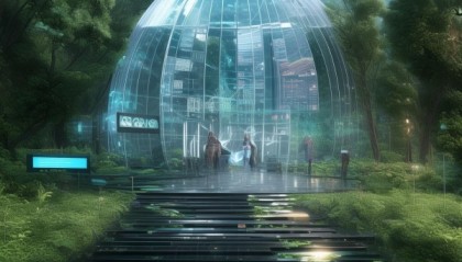 林甸，信息咨询服务创新与未来展望