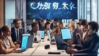 助力数字化转型，助力企业与技术创新（原阳信息咨询服务）