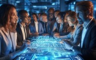科美技术咨询，助力企业数字化转型的强劲对手