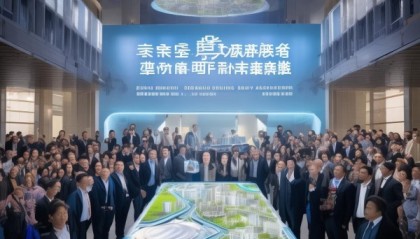 福建省信息技术咨询协会助力智慧城市建设与产业升级