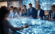 信息化设计成果咨询，助力效率与创新