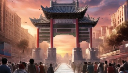 清河门信息咨询服务，机遇与挑战，机会与前景