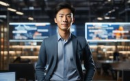 小迪，信息咨询服务领域的专业领导者