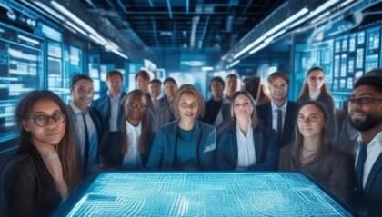 探索构建信息咨询服务部的可行路径，从现在走向未来！