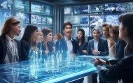 解析一百信息技术咨询，赋能企业数字化转型的关键