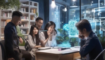 启盈，技术与服务的精准之道