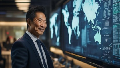 小王，信息咨询服务领域的开拓者