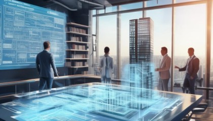 建筑信息咨询服务助力现代建筑的高效与安全