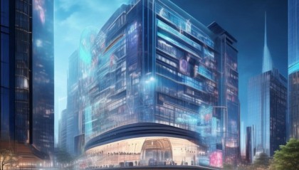 建邺，信息服务的创新高地，城市空间的未来