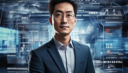 董立新，信息咨询服务领域的创新者与领导者