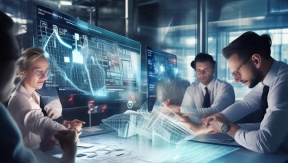 科技赋能装修，装修公司信息化咨询服务模式的崛起