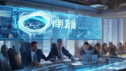 盘龙信息咨询服务，技术驱动的未来机遇
