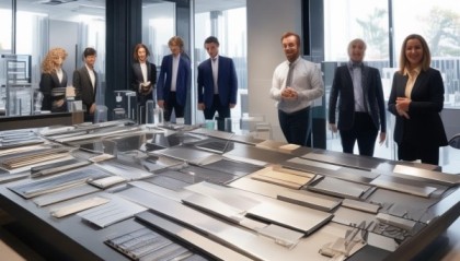 铝材装饰材料信息咨询服务中心，助力建筑美观与功能性