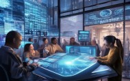 上海怀思信息技术咨询，技术助力创新的未来解决方案