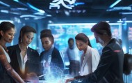 君略信息技术咨询，技术赋能，未来可期