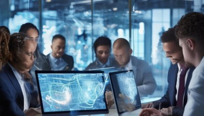 以企业信息化管理咨询为例，信息技术赋能智能化转型