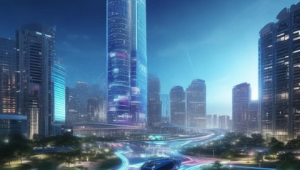 必拓技术在深圳，未来信赖