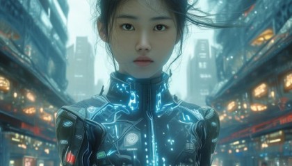诗琪未来，成就技术发展之路
