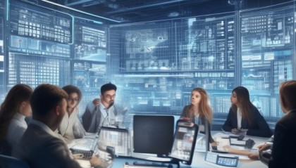 数字转型与大数据技术，从数据驱动的创新到企业的强大支持