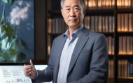 陈宝荣，信息咨询服务领域的开拓者