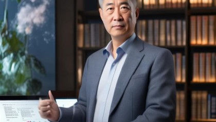 陈宝荣，信息咨询服务领域的开拓者