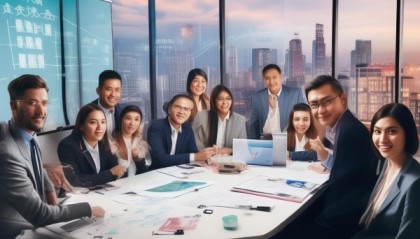 胜华信息咨询服务助力企业突破瓶颈
