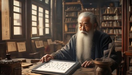 信息咨询服务包括书法，文化传承与现代价值的双重作用