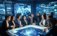 灯元信息技术咨询，专业的技术解决方案，助力企业成长