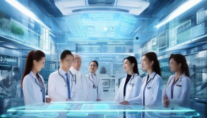 沈院信息咨询服务部，智慧医疗创新的基石